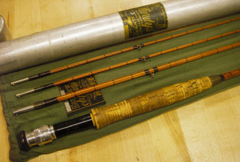 split cane rode
